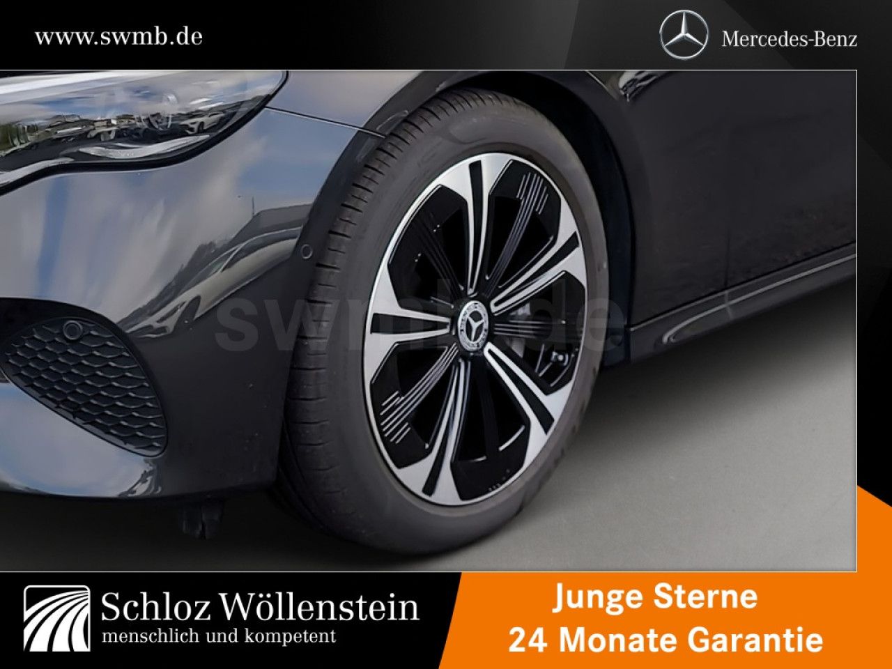 Mercedes-Benz E-Klasse – Bild 7