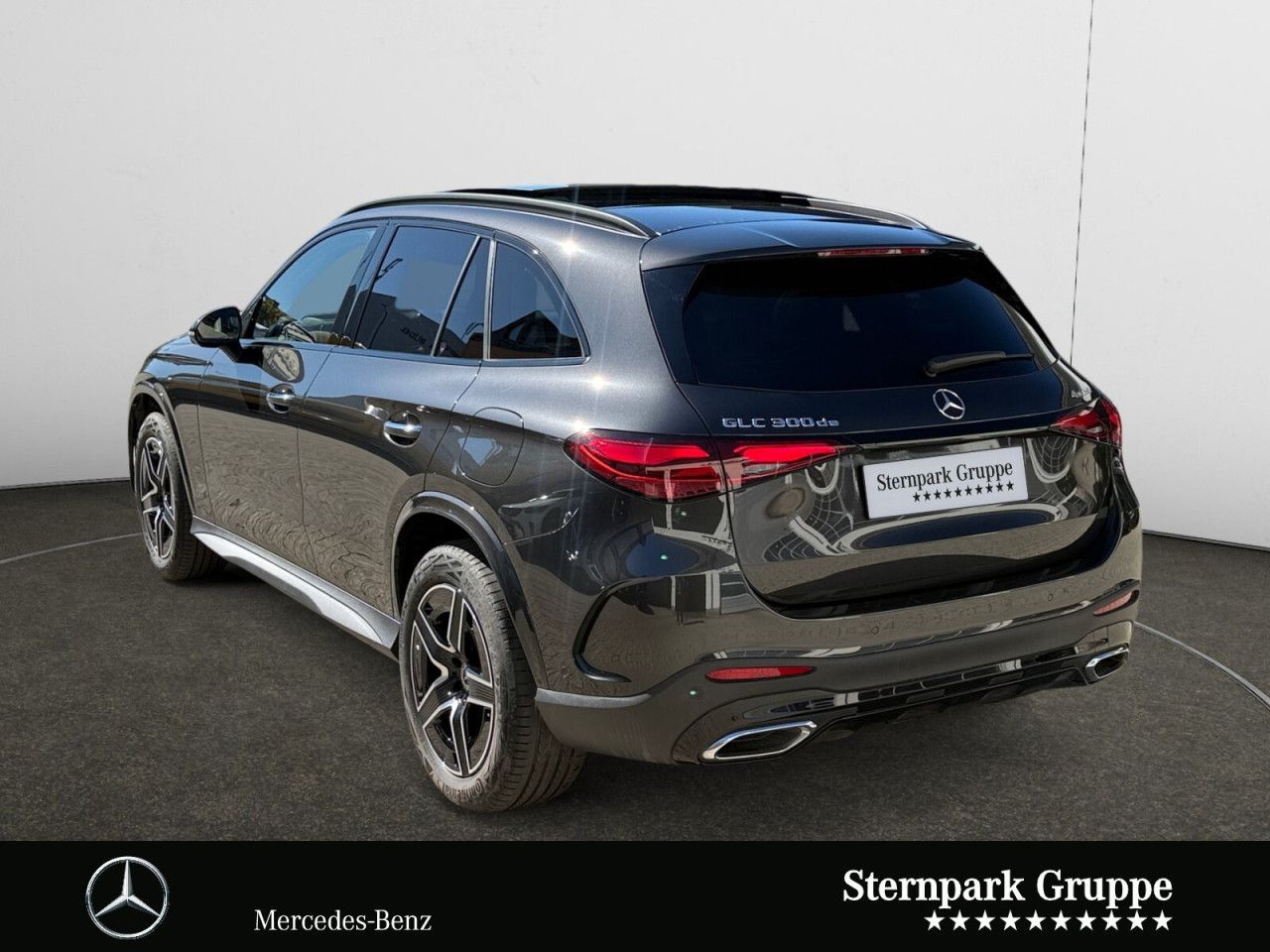 Mercedes-Benz GLC – Bild 3