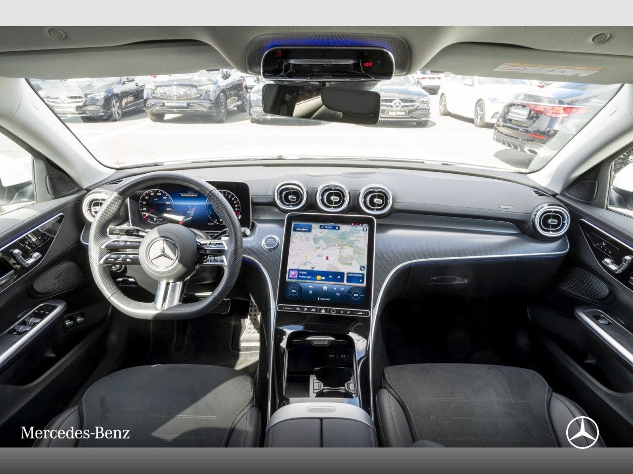Mercedes-Benz C-Klasse – Bild 6