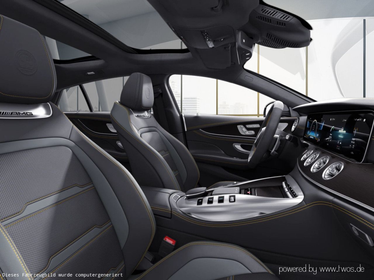 Mercedes-Benz AMG GT – Bild 23