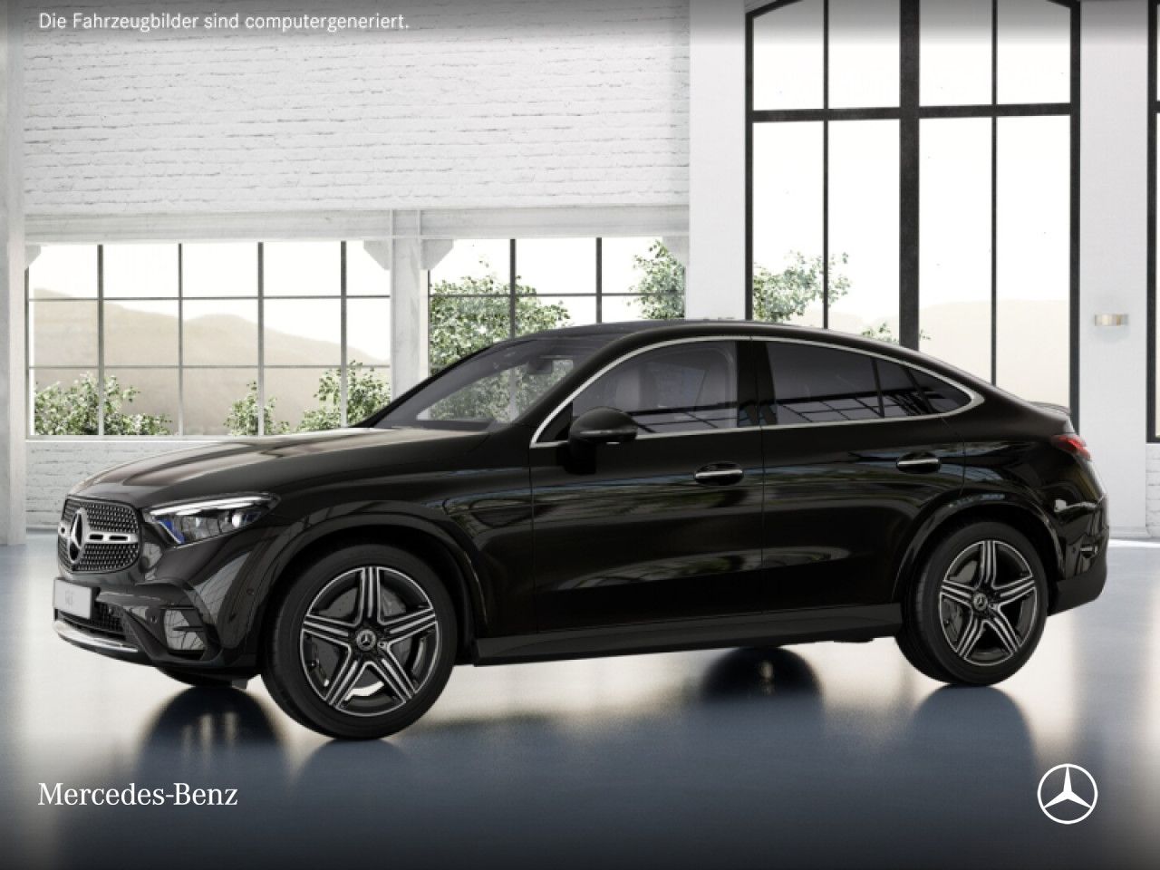 Mercedes-Benz GLC – Bild 2