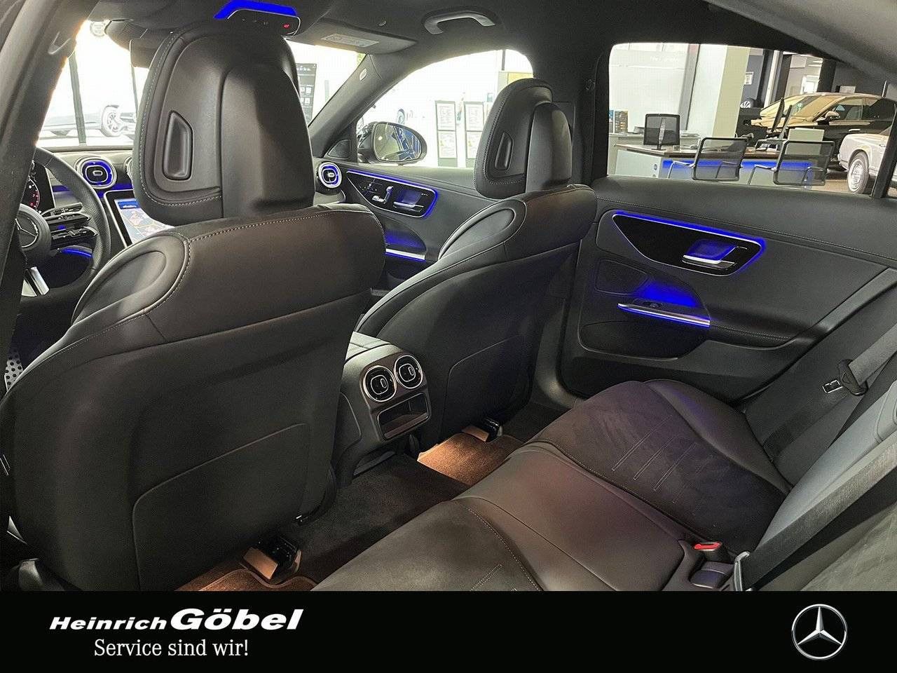 Mercedes-Benz C-Klasse – Bild 14