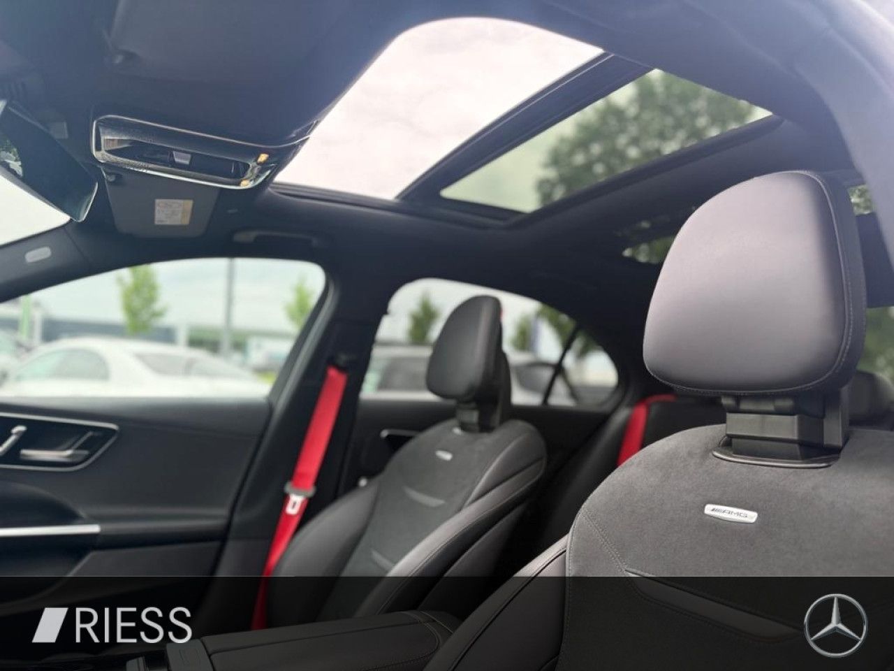 Mercedes-Benz C-Klasse – Bild 15