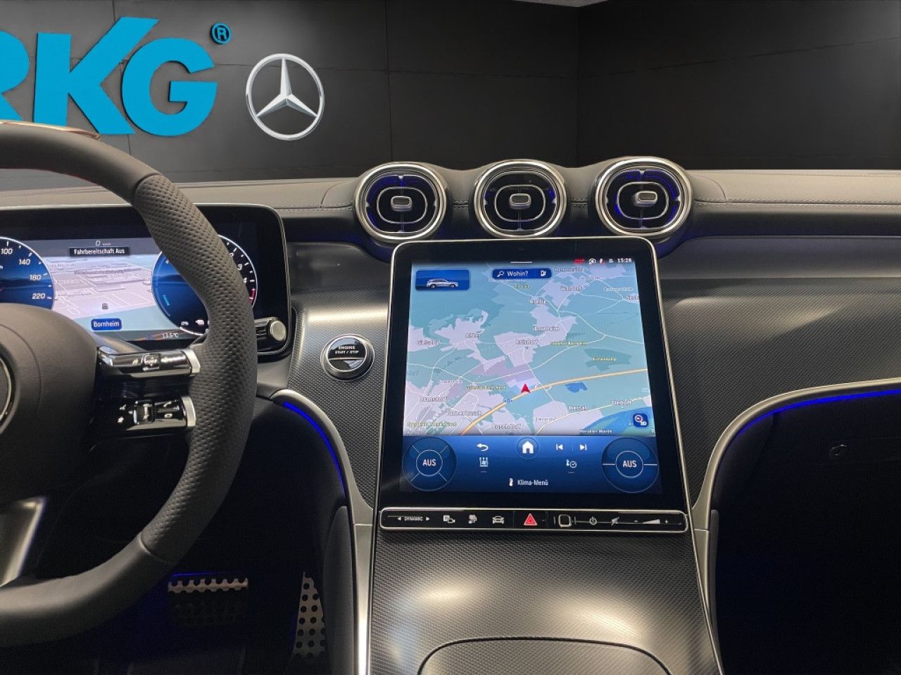Mercedes-Benz GLC – Bild 8
