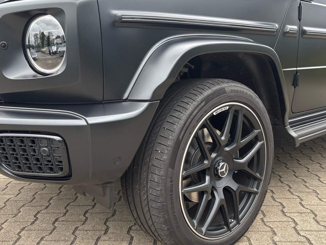 Mercedes-Benz G-Klasse – Bild 5