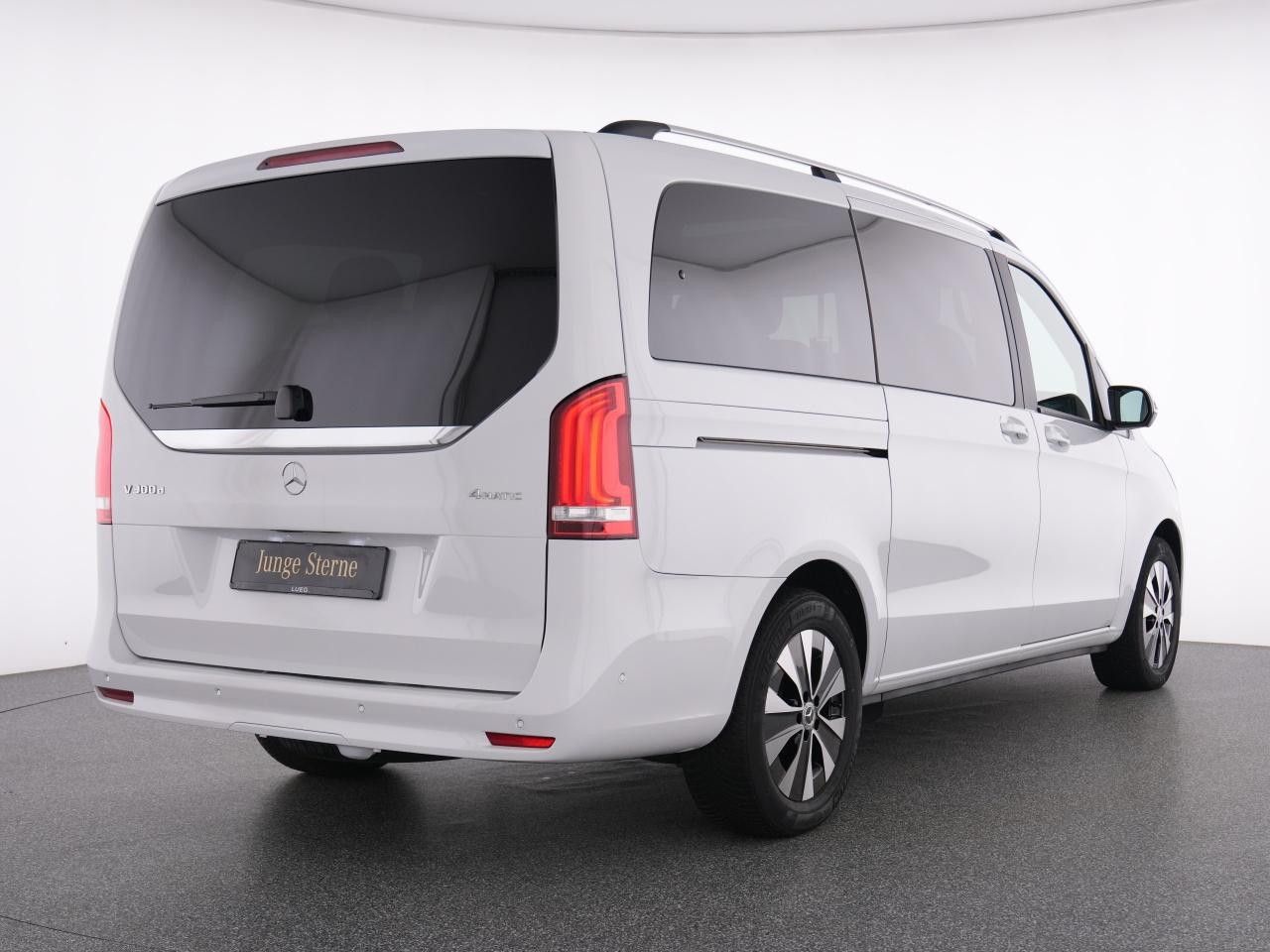 Mercedes-Benz V-Klasse – Bild 2