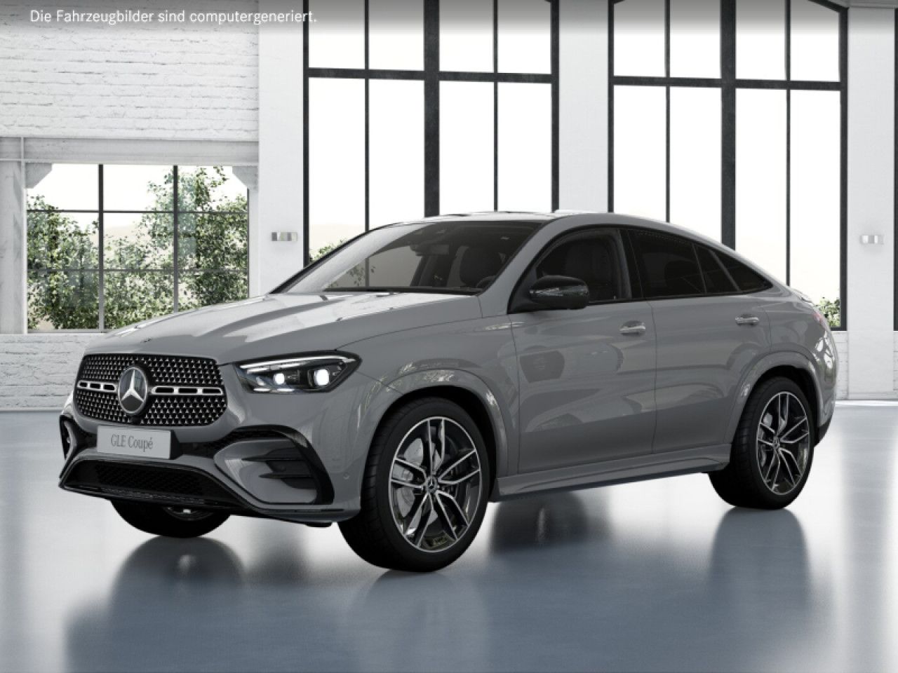 Mercedes-Benz GLE – Bild 11