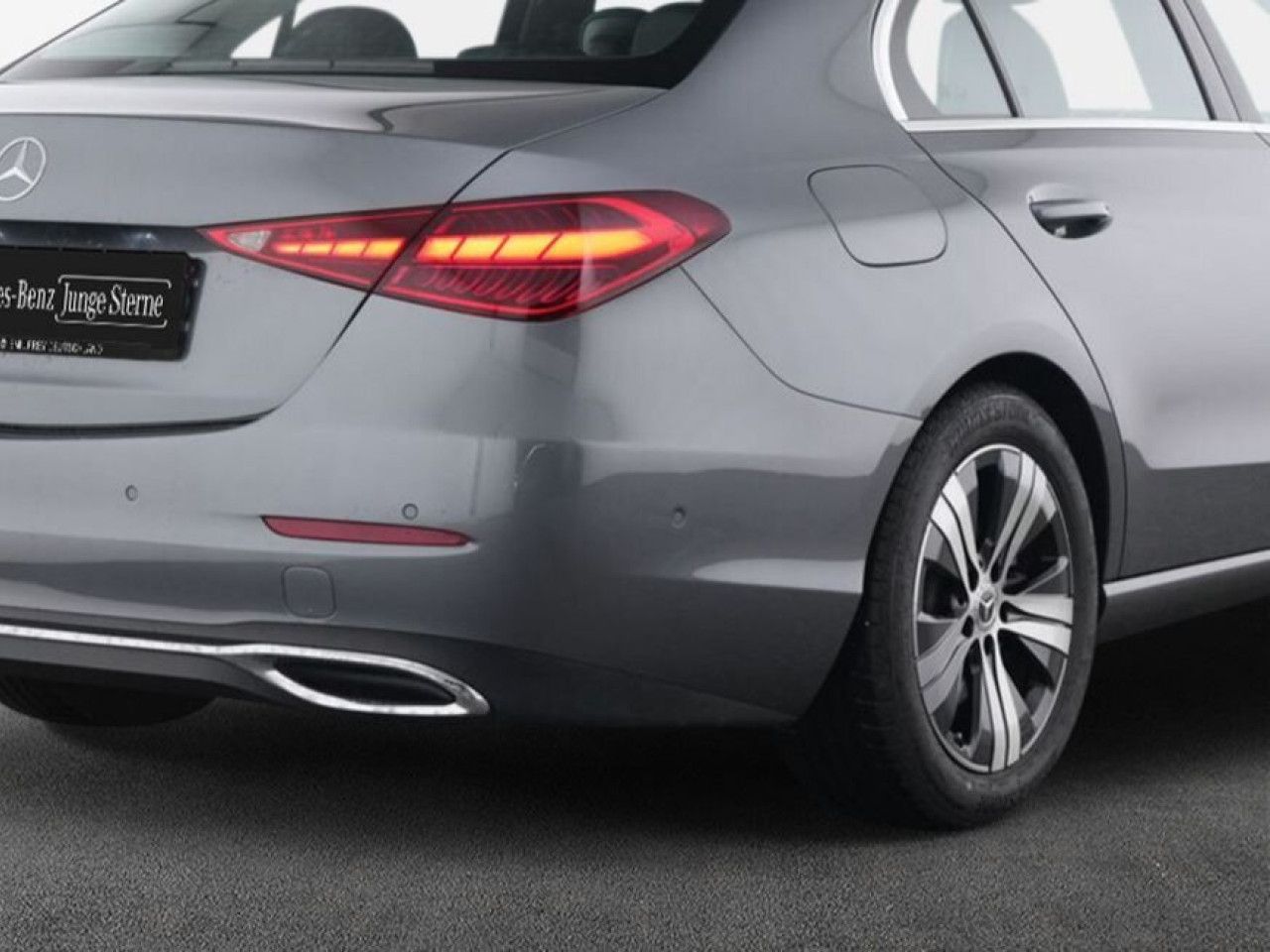 Mercedes-Benz C-Klasse – Bild 9