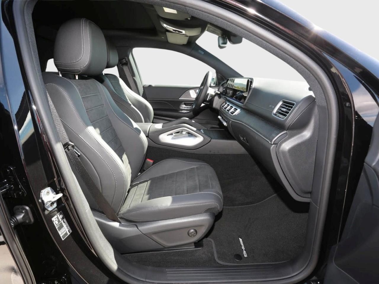 Mercedes-Benz GLE – Bild 9