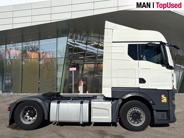 MAN TGX 18.470 4x2 BL SA 5