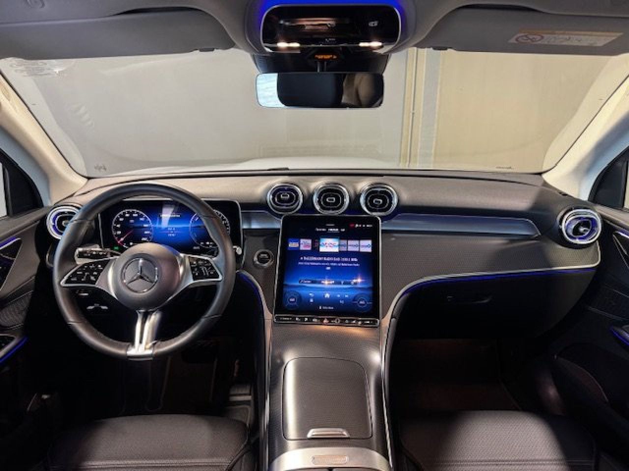 Mercedes-Benz GLC – Bild 4