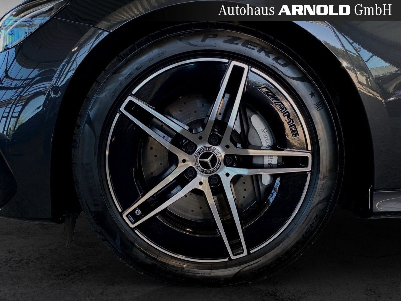 Mercedes-Benz E-Klasse – Bild 16