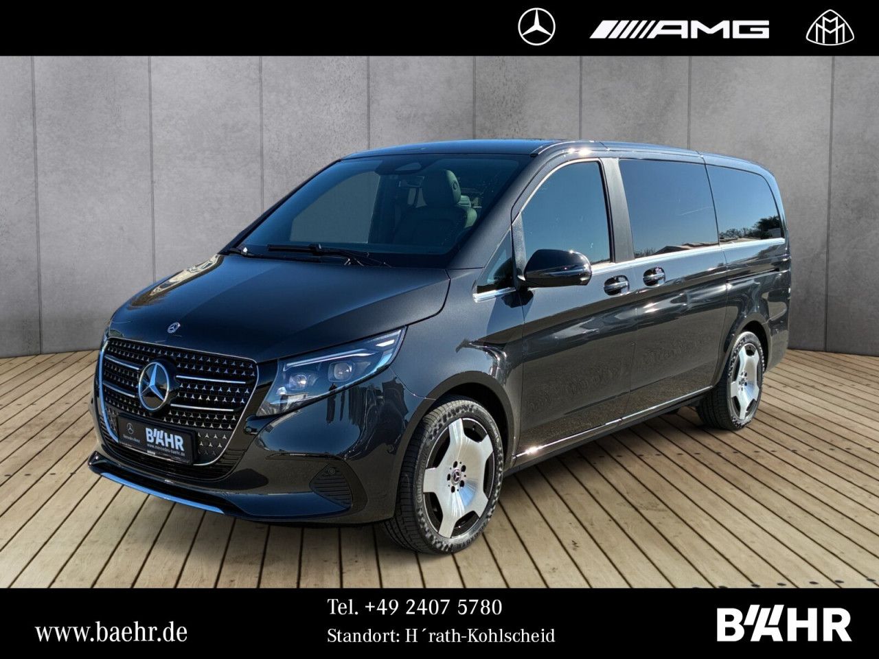 Mercedes-Benz V-Klasse
