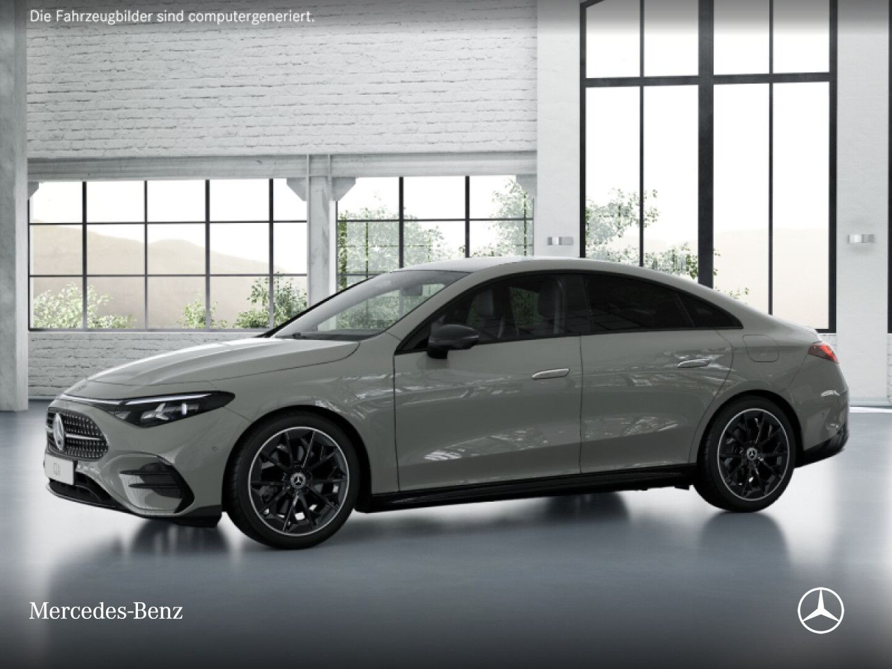 Mercedes-Benz CLA – Bild 2