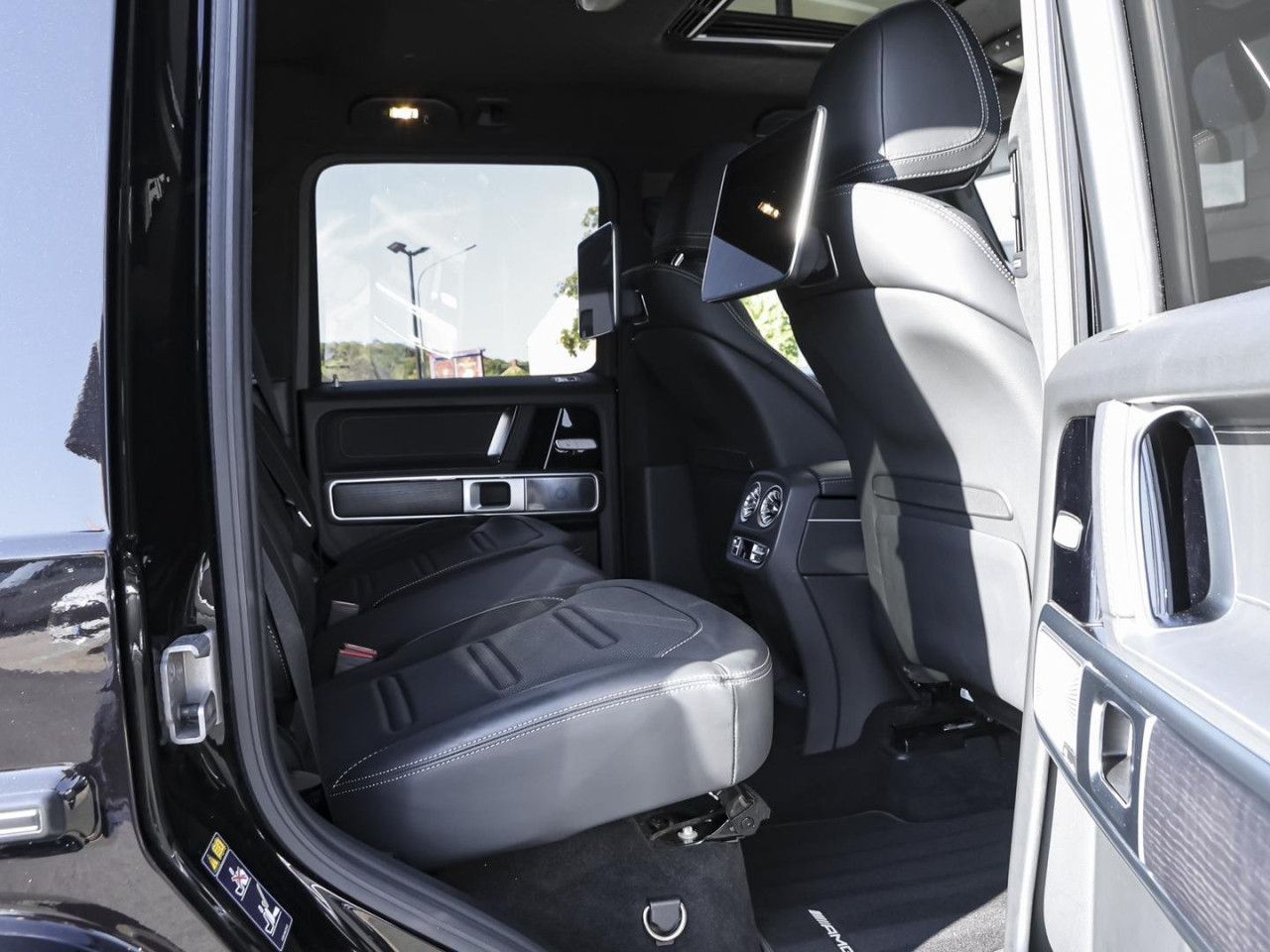 Mercedes-Benz G-Klasse – Bild 6