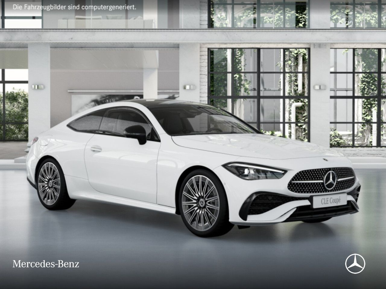 Mercedes-Benz CLE – Bild 15