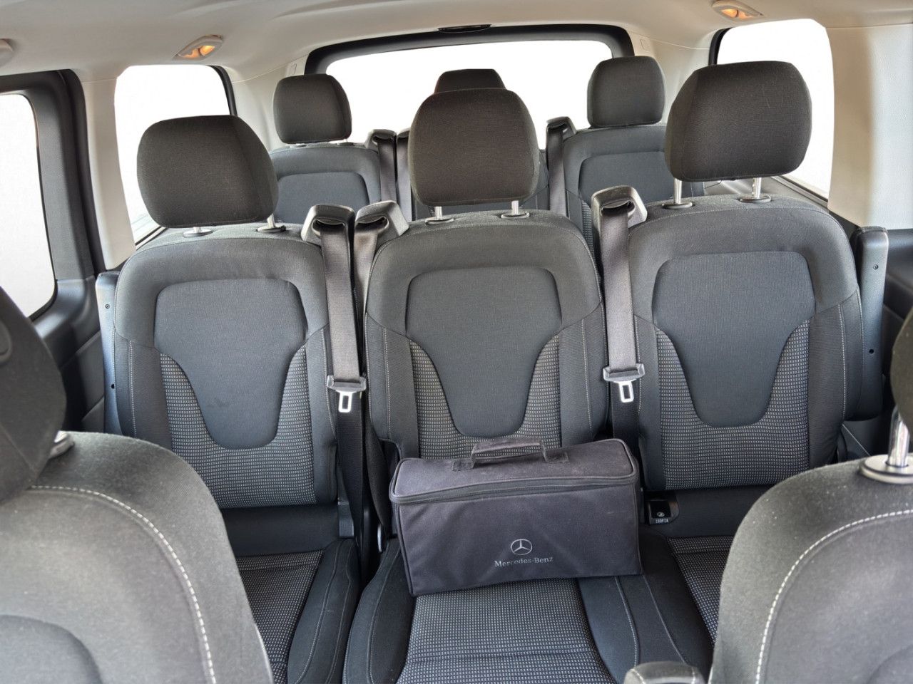 Mercedes-Benz EQV – Bild 14