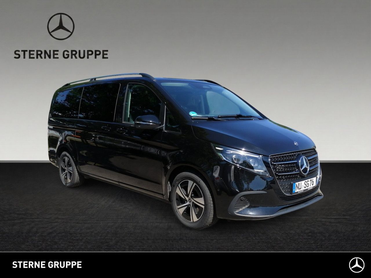 Mercedes-Benz V-Klasse – Bild 2