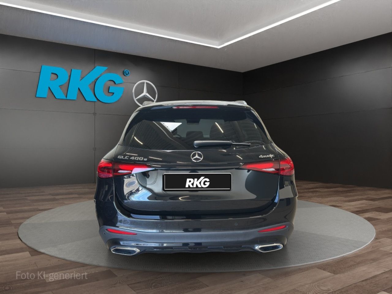 Mercedes-Benz GLC – Bild 4