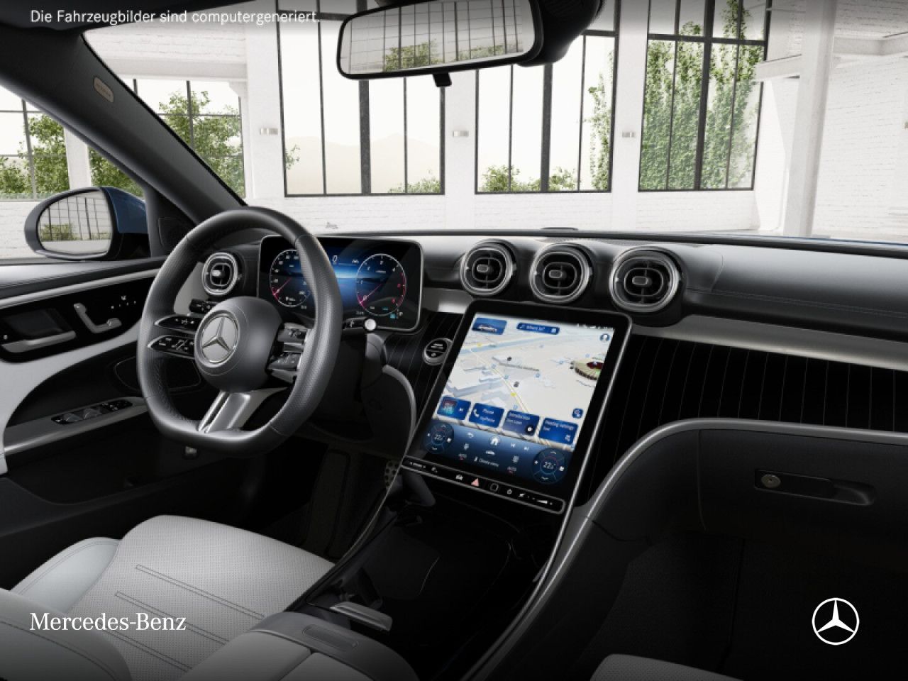 Mercedes-Benz C-Klasse – Bild 8