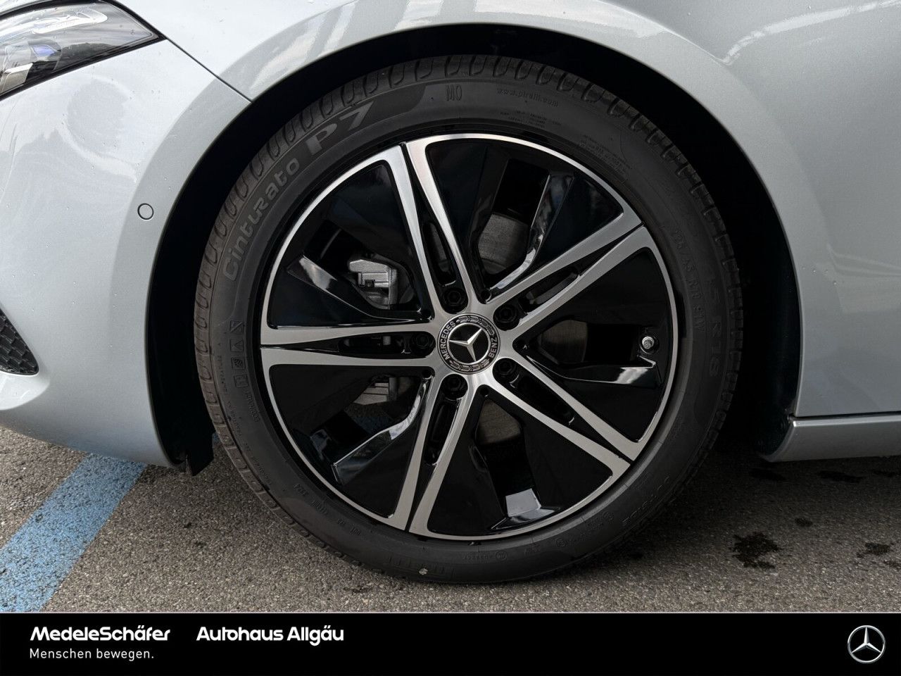 Mercedes-Benz A-Klasse – Bild 10