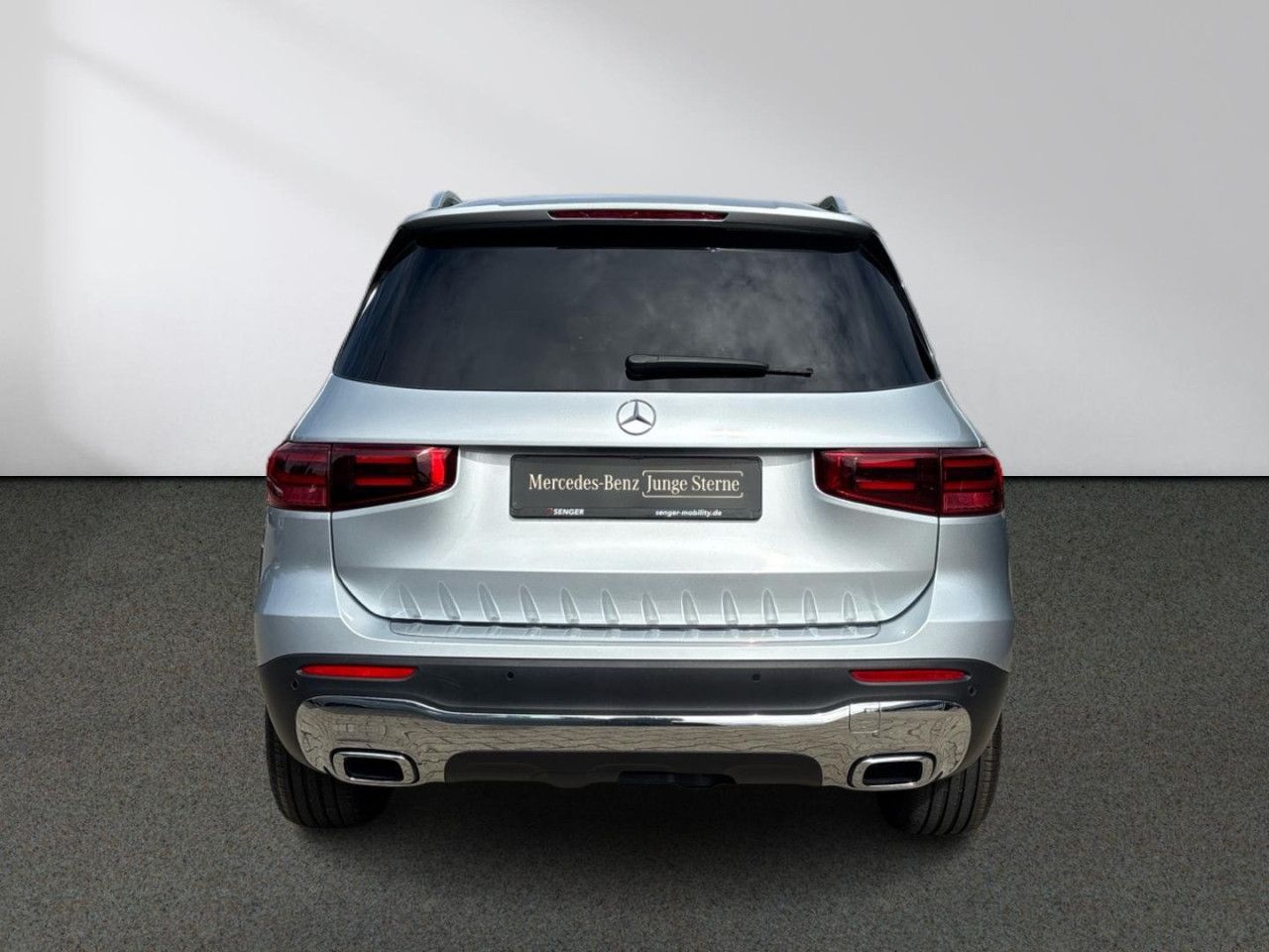 Mercedes-Benz GLB – Bild 13