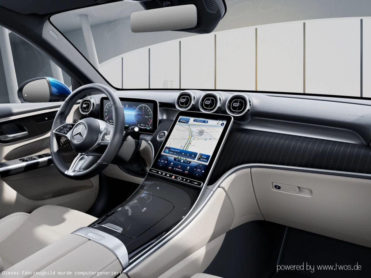 Mercedes-Benz GLC – Bild 21