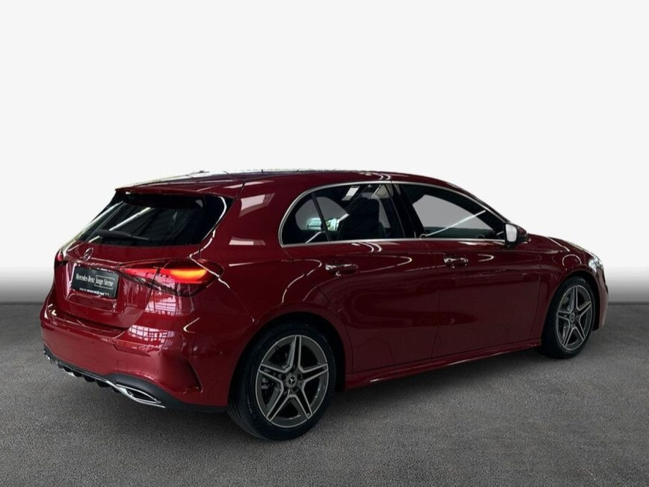 Mercedes-Benz A-Klasse – Bild 2