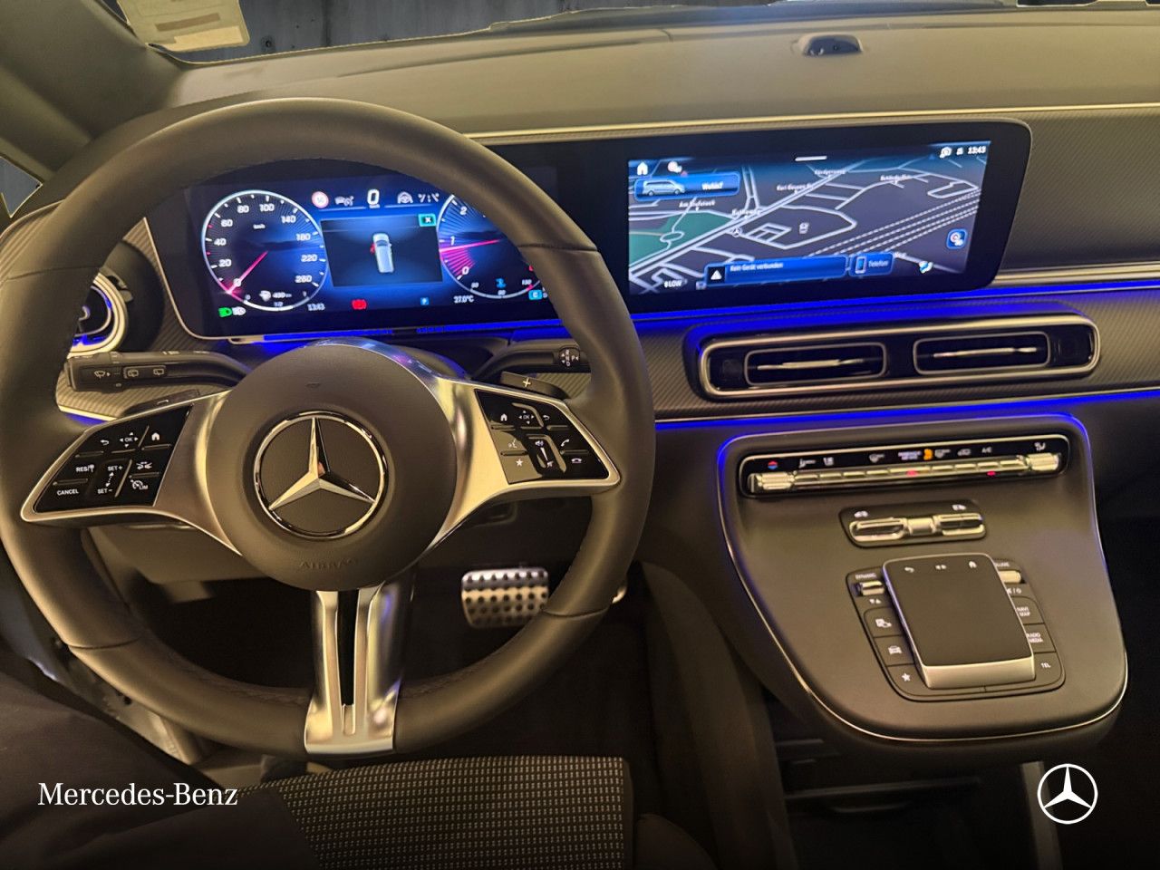 Mercedes-Benz V-Klasse – Bild 10