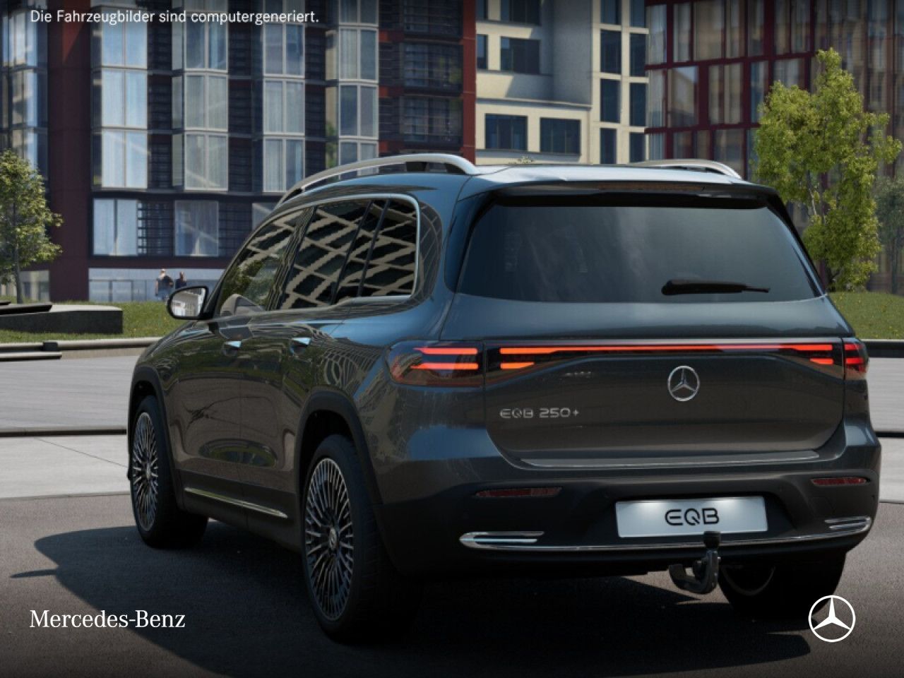 Mercedes-Benz EQB – Bild 17