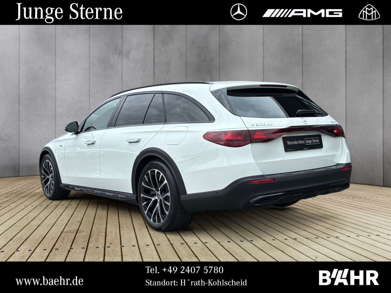 Mercedes-Benz E-Klasse – Bild 3