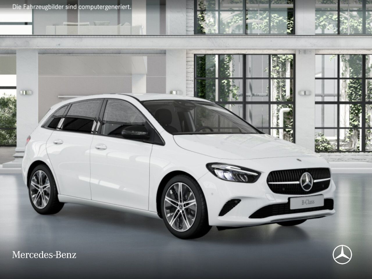 Mercedes-Benz B-Klasse – Bild 15