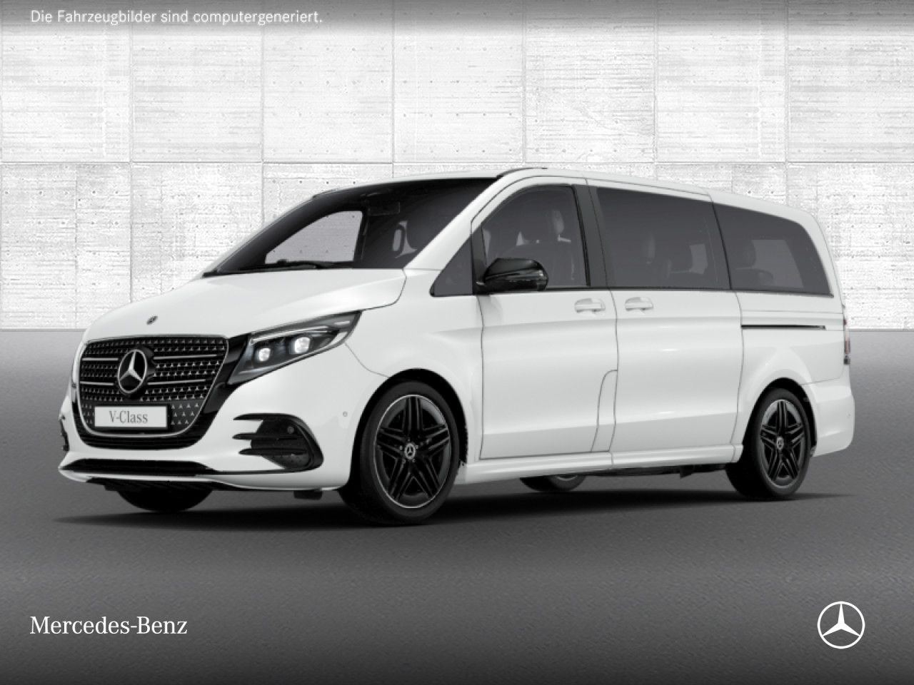 Mercedes-Benz V-Klasse – Bild 11