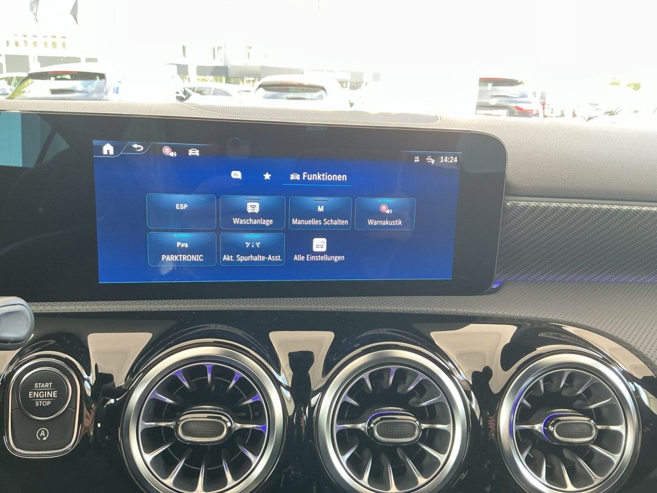 Mercedes-Benz A-Klasse – Bild 18