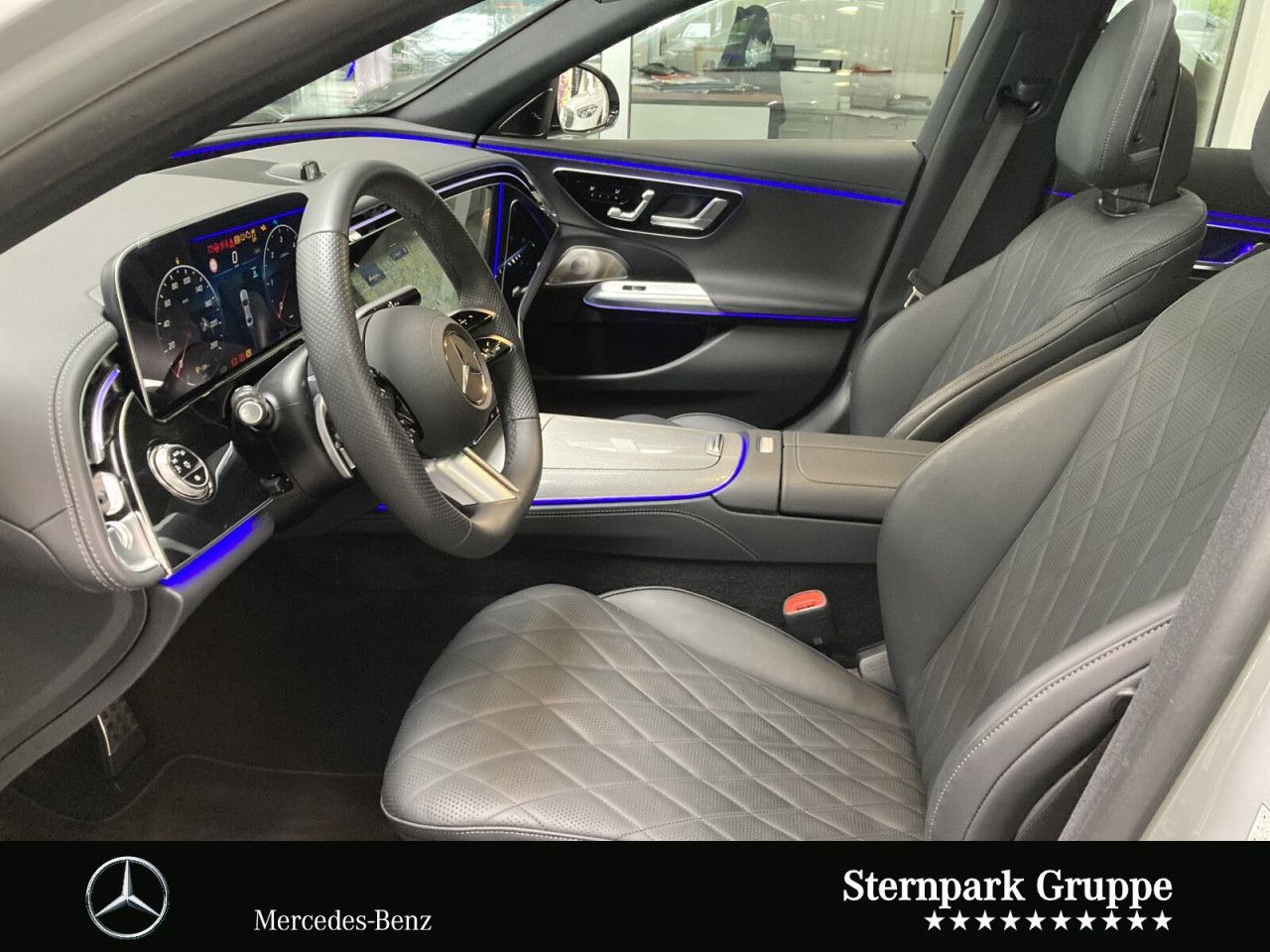 Mercedes-Benz E-Klasse – Bild 12