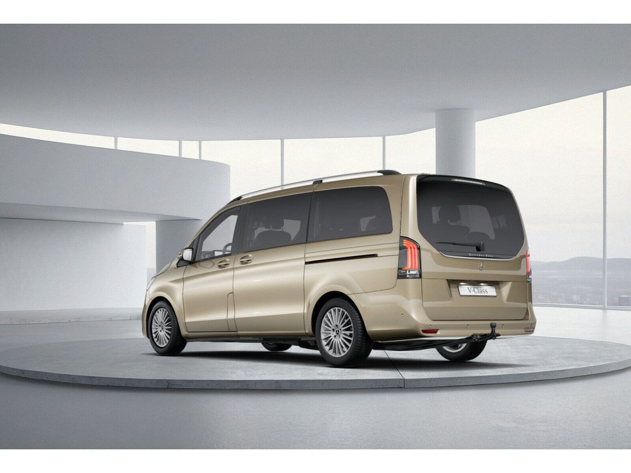 Mercedes-Benz V-Klasse – Bild 9