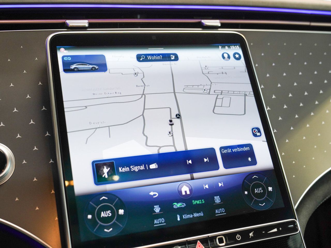Mercedes-Benz EQE – Bild 21