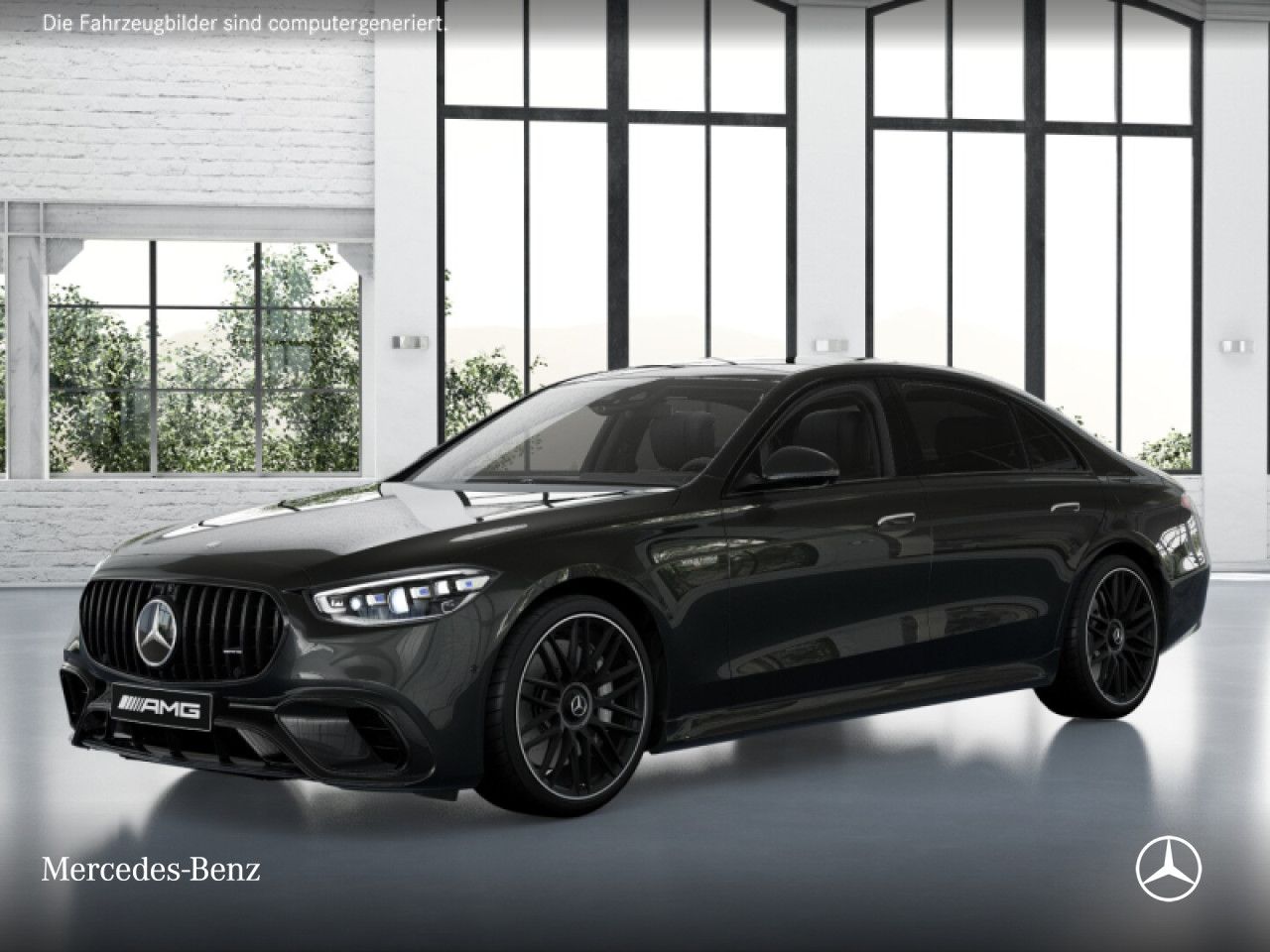 Mercedes-Benz S-Klasse – Bild 11