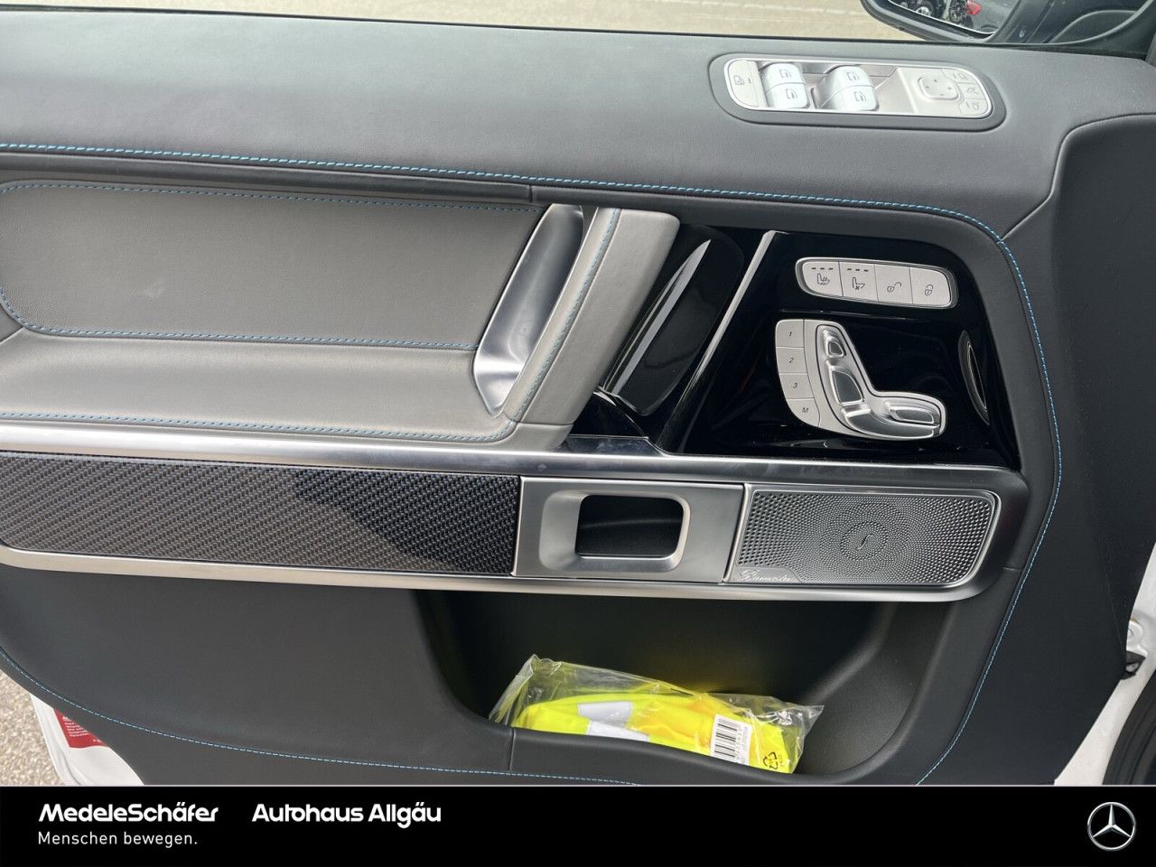 Mercedes-Benz G-Klasse – Bild 6