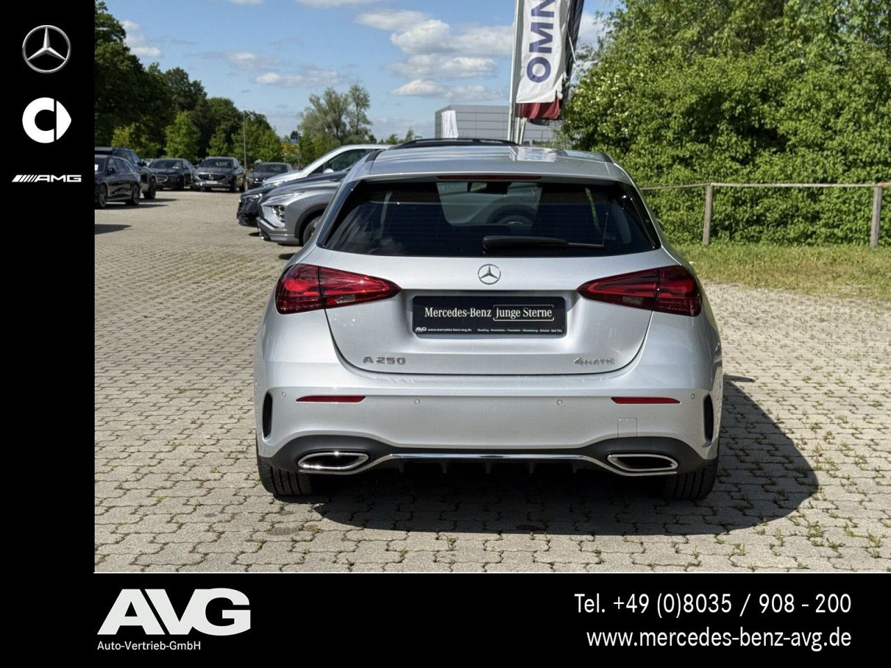 Mercedes-Benz A-Klasse – Bild 5