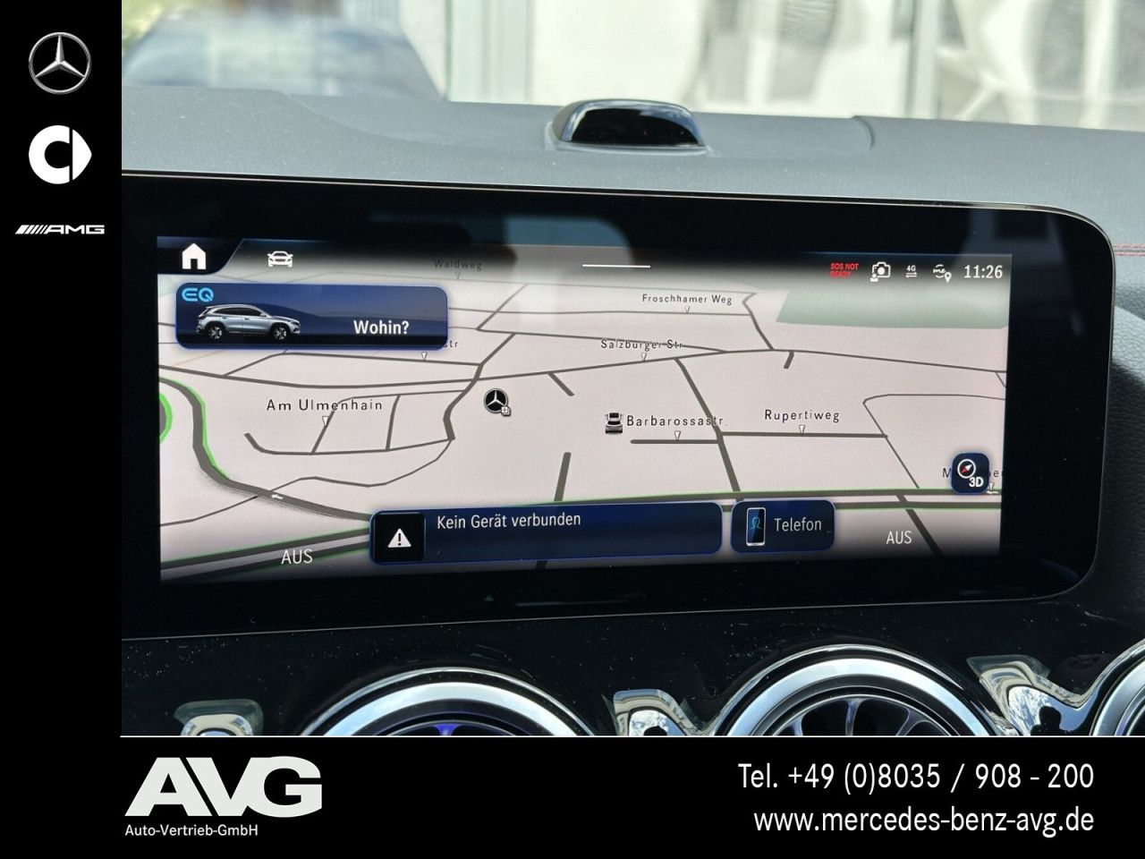 Mercedes-Benz EQA – Bild 19