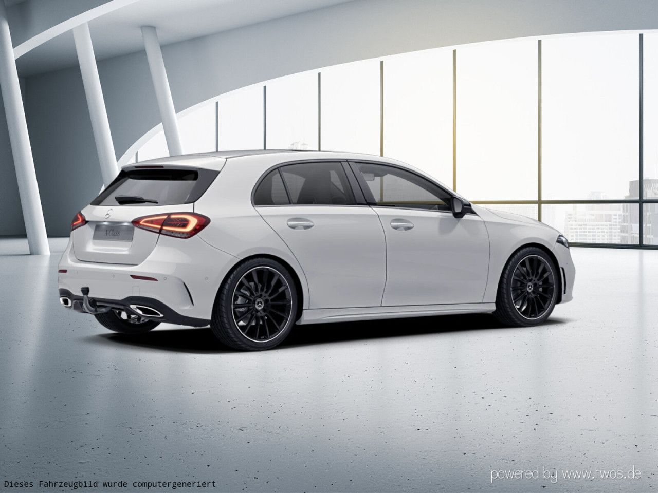 Mercedes-Benz A-Klasse – Bild 10