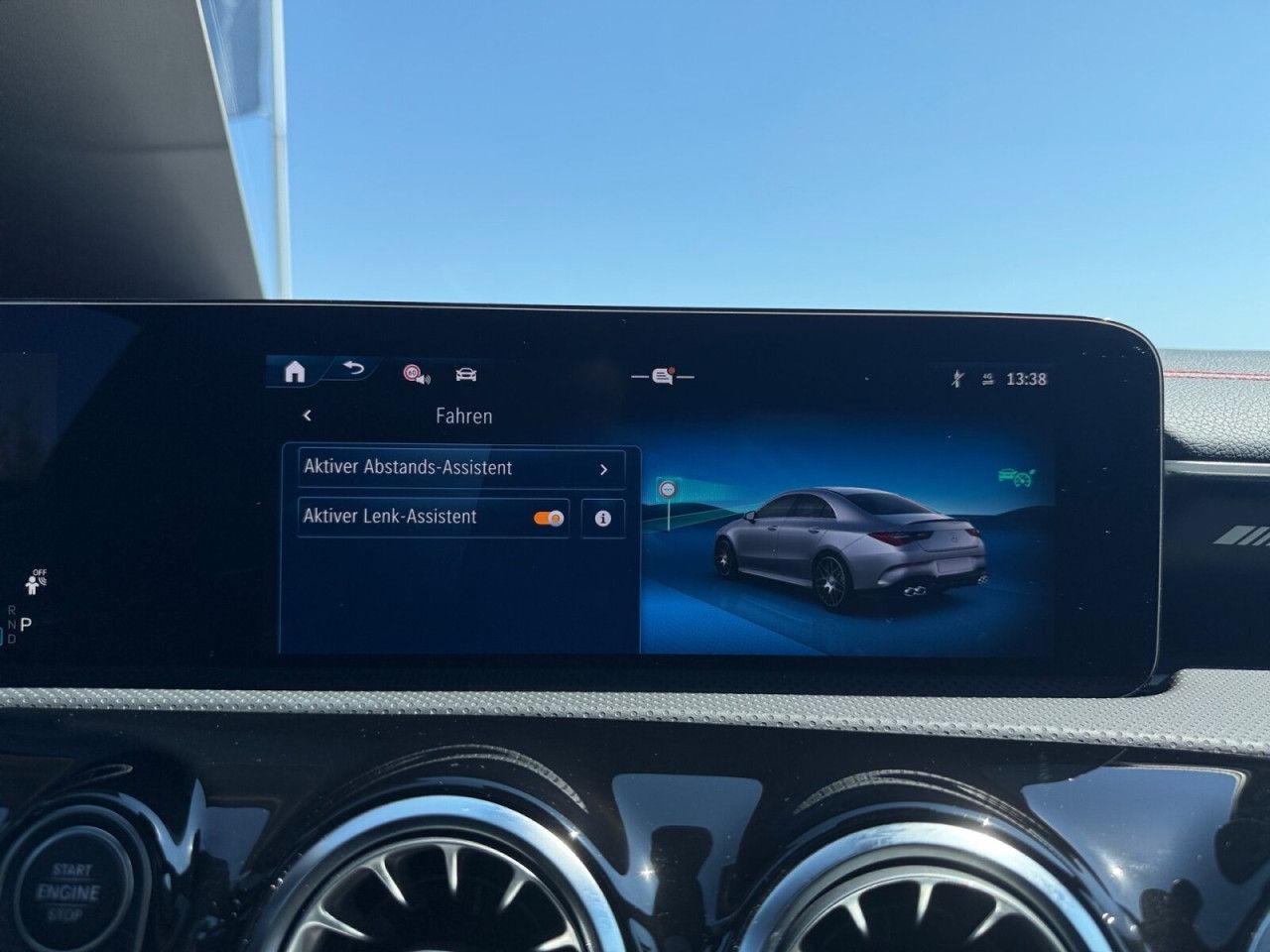 Mercedes-Benz CLA – Bild 17