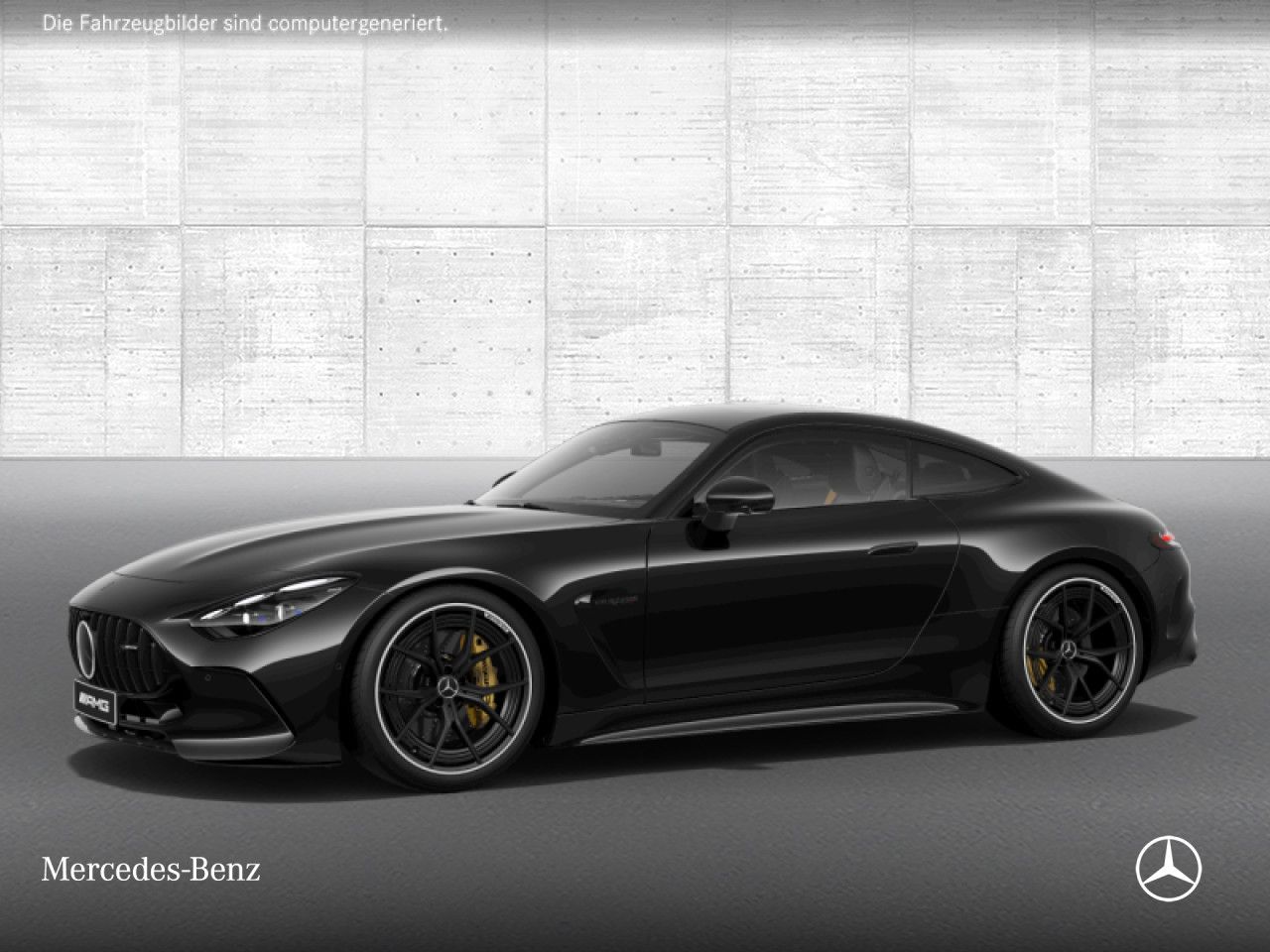 Mercedes-Benz AMG GT – Bild 2