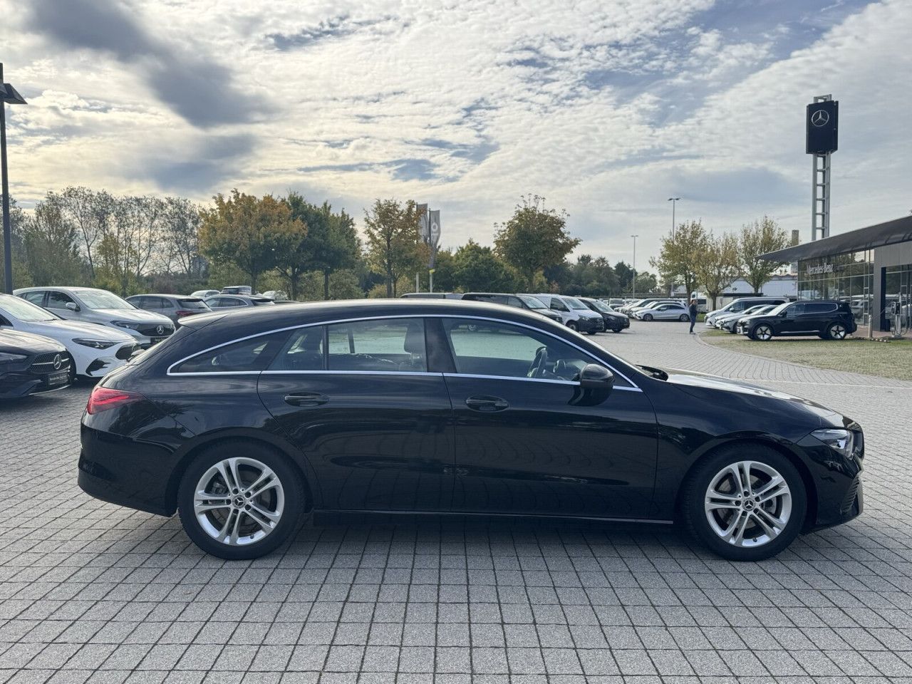 Mercedes-Benz CLA – Bild 8