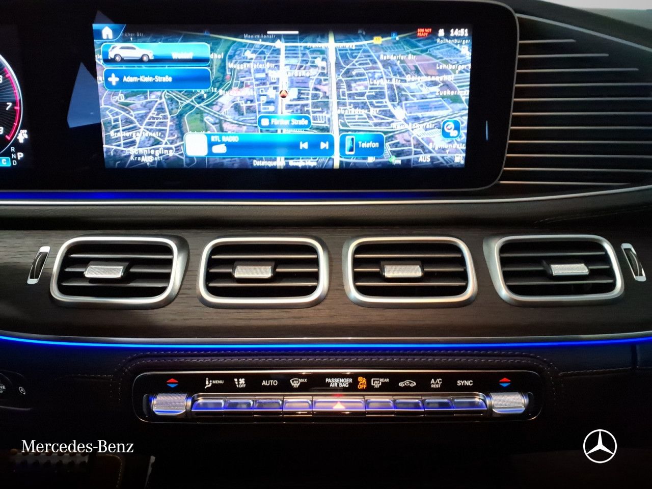 Mercedes-Benz GLE – Bild 13