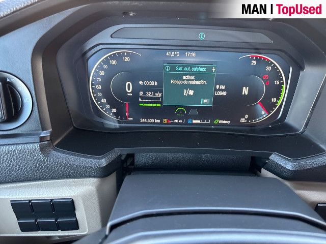 MAN TGX 18.510 4x2 BL SA 22