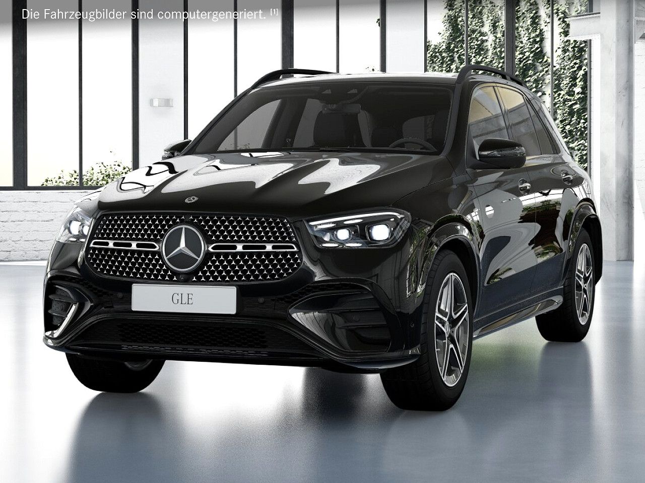Mercedes-Benz GLE – Bild 23