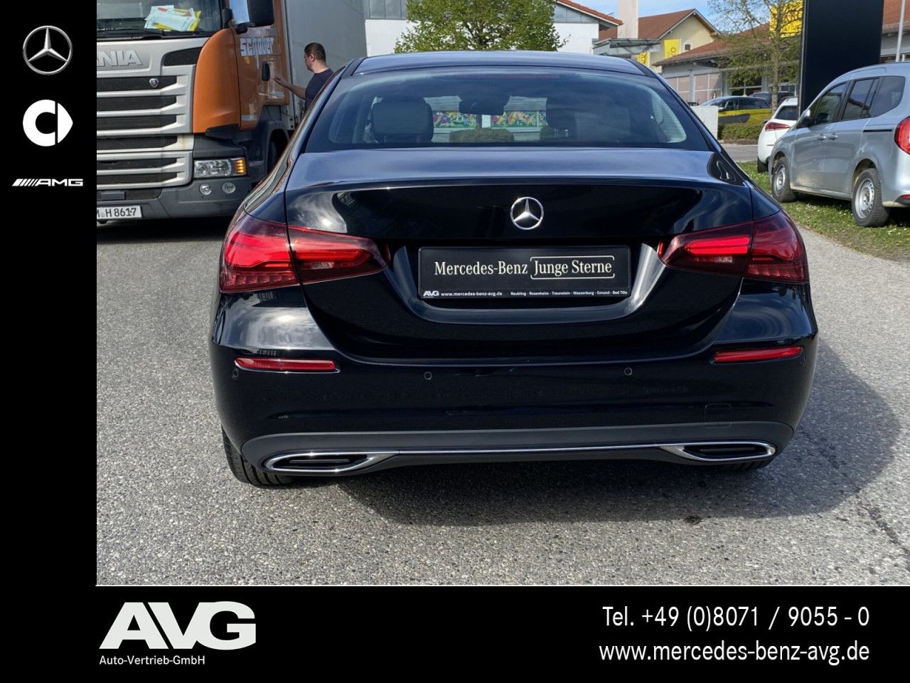 Mercedes-Benz A-Klasse – Bild 5