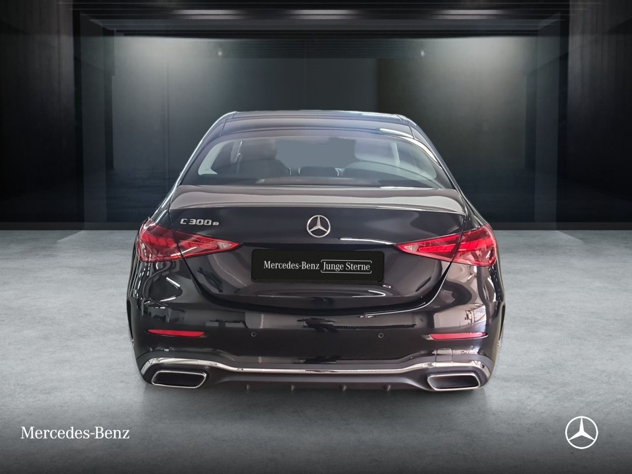 Mercedes-Benz C-Klasse – Bild 4